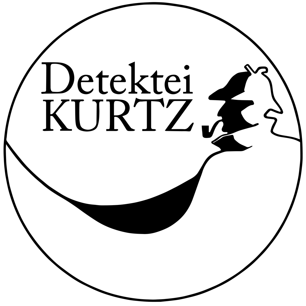 Detektei Kurtz Logo